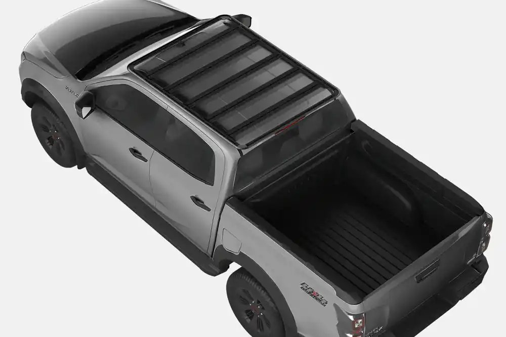 Direkt Vom Hersteller Horntools Dachträger ExRoof für Isuzu D-Max 2021 Double Cab