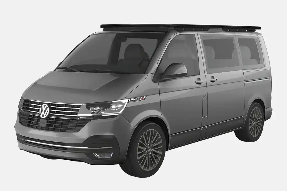 Horntools Dachträger ExRoof für VW T5 / T5.1 / T6 / T6.1 – L2/LWB (Multivan, Transporter, Caravelle, Kombi) Knallerangebot