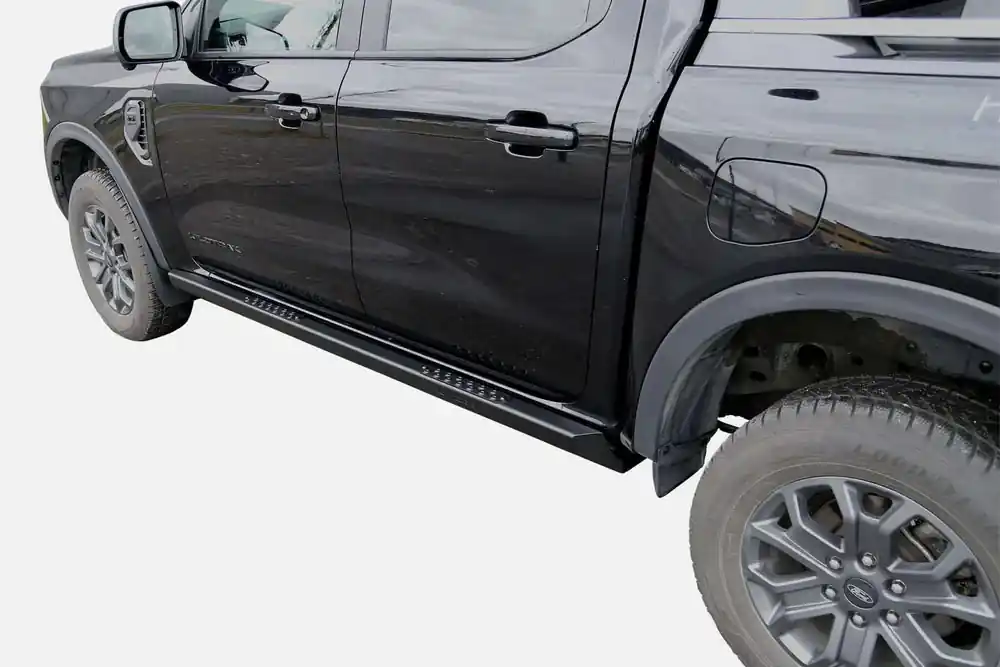 Rockslider LAPIS Aluminium von Horntools für Ford Ranger ab Bj. 2023 Sonderaktion