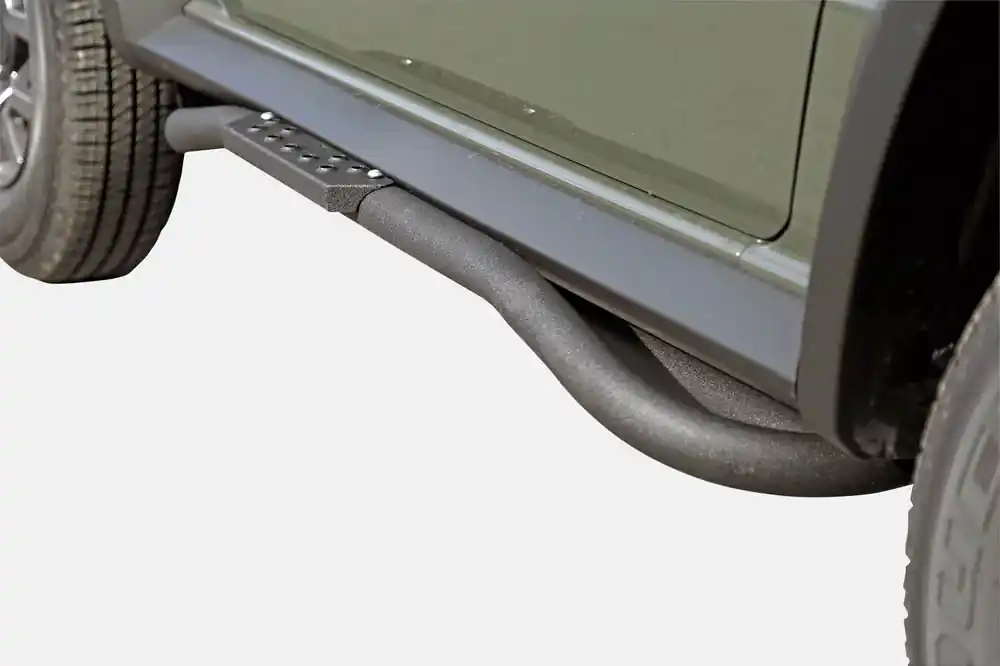 Geprüft Rockslider TUBE Stahl von Horntools für Suzuki Jimny GJ /HJ