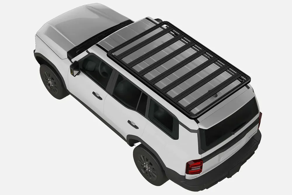 Horntools Dachträger ExRoof für Toyota Land Cruiser J25 (ab Bj. 2024) Super-Preis