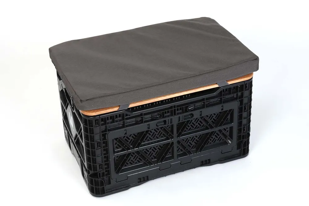 Sitzauflage für Transformer Boxen 48L Schneller Versand