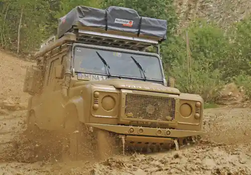 Leistungsoptimierung und Speed Unlimiter für alle Land Rover Td4 2.2 Direkt Vom Hersteller