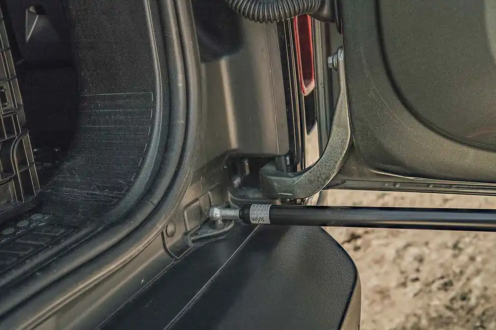 Nakatanenga Upgrade Hecktürdämpfer für New Defender Top-Seller