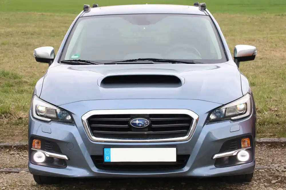 Einbauset Subaru für Nolden 90mm Kombileuchte Nebelscheinwerfer mit Tagfahrlicht Super-Preis