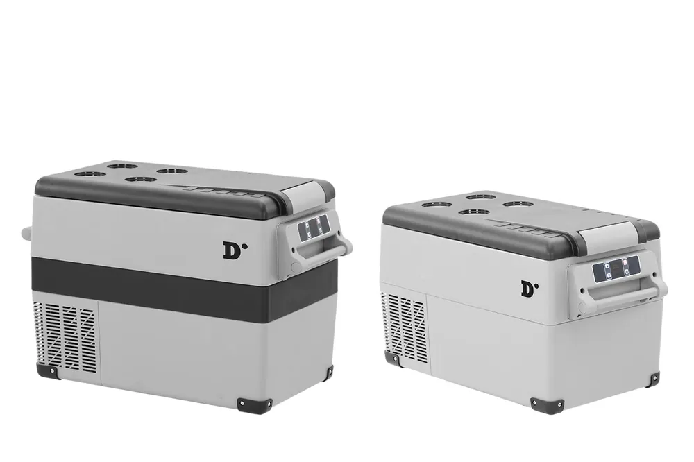 PolarBear Kompressor-Kühlbox S-Serie 35 l oder 45 l Rabatt