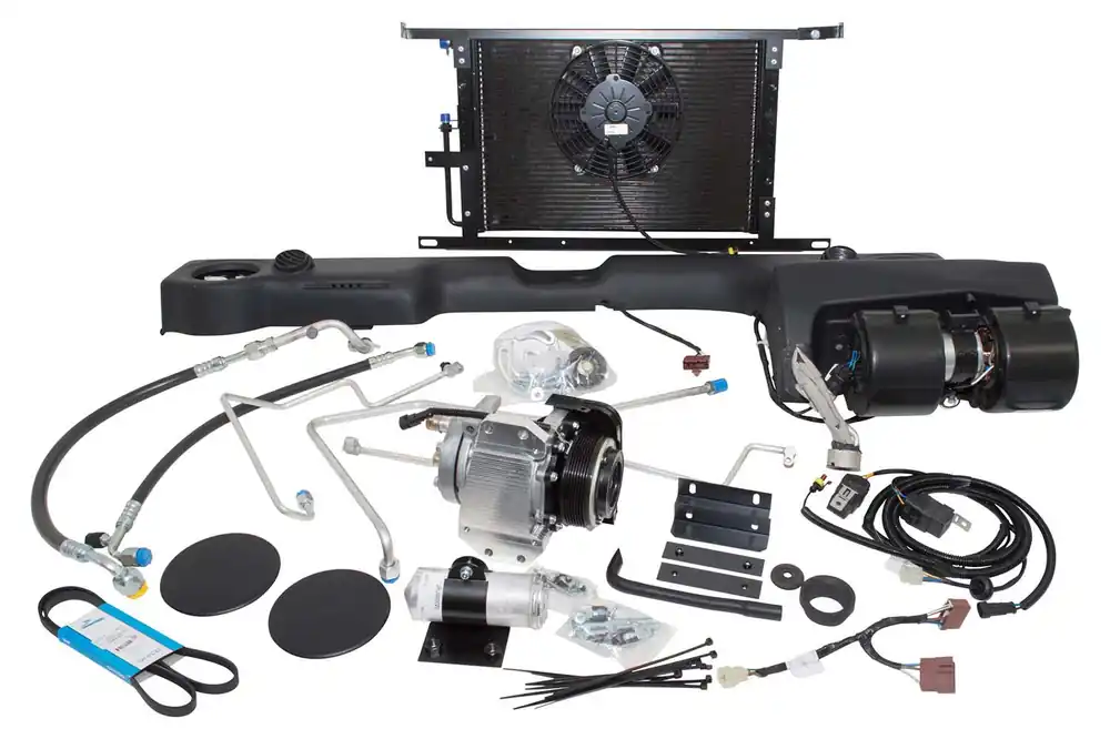 Terrafirma Klimaanlagen-Kit, Defender 300Tdi, LHD Online Kaufen