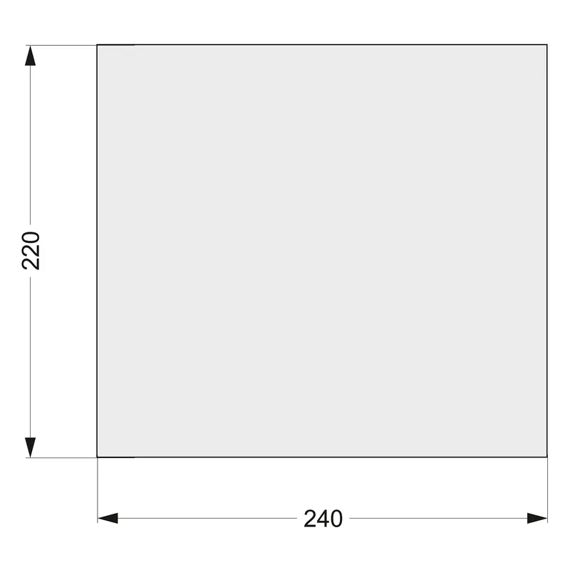 Preiswert Floorsheet Tyvek IV 240 x 220cm Zeltunterlage