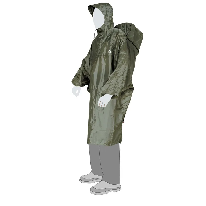 Cape XS Regenponcho Geprüft