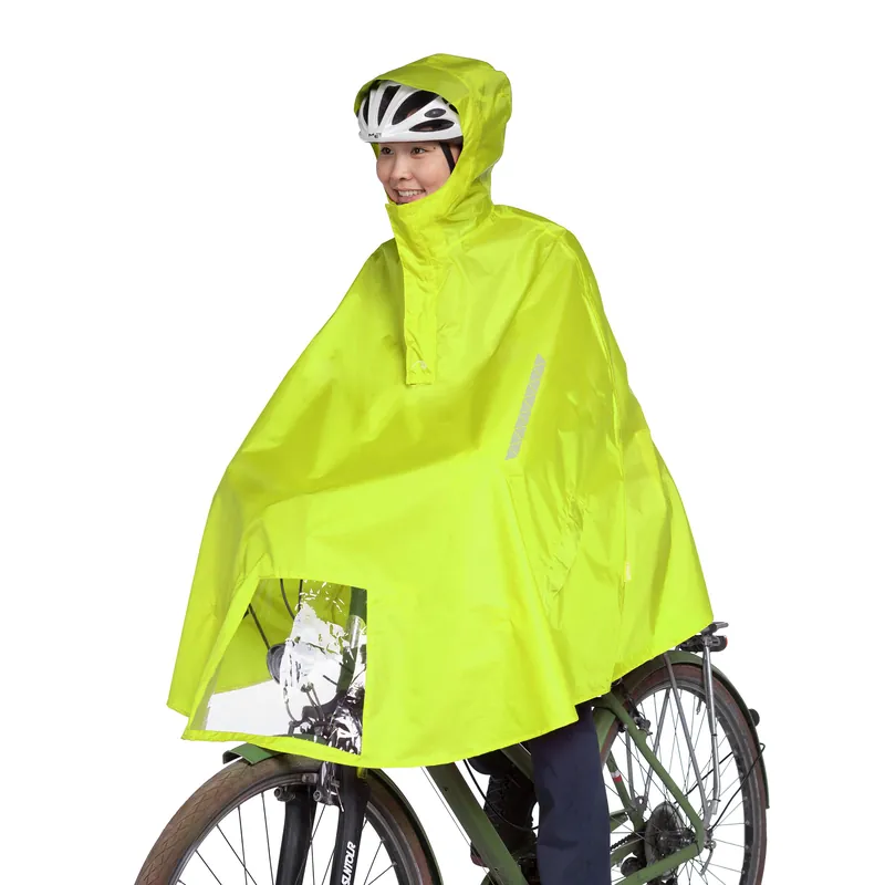Bike Poncho Fahrrad-Cape Begrenztes Angebot