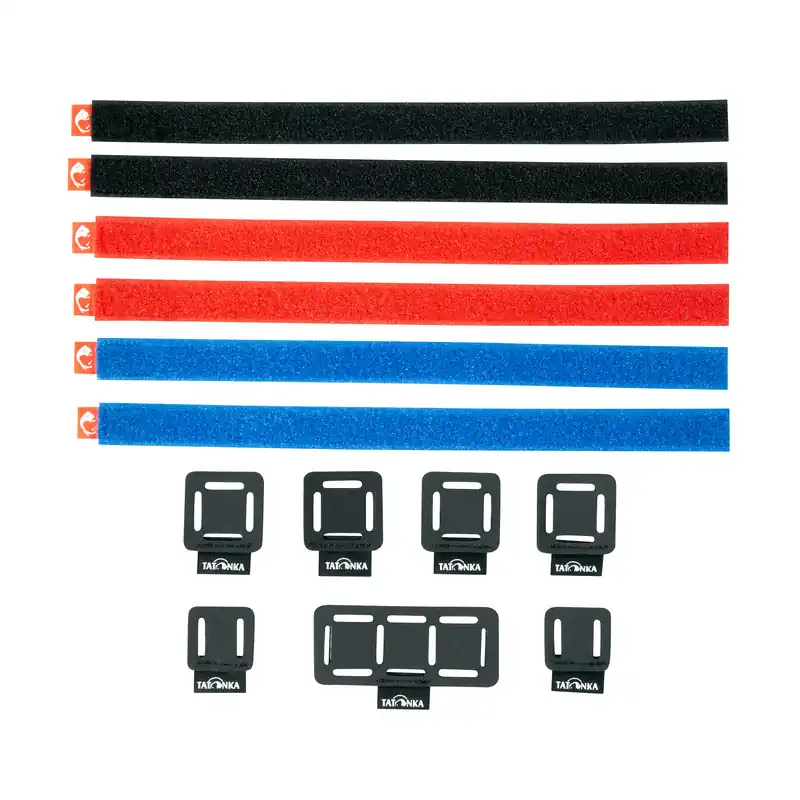 Loop Strap & Patch Set Klettband-Set Direktkauf