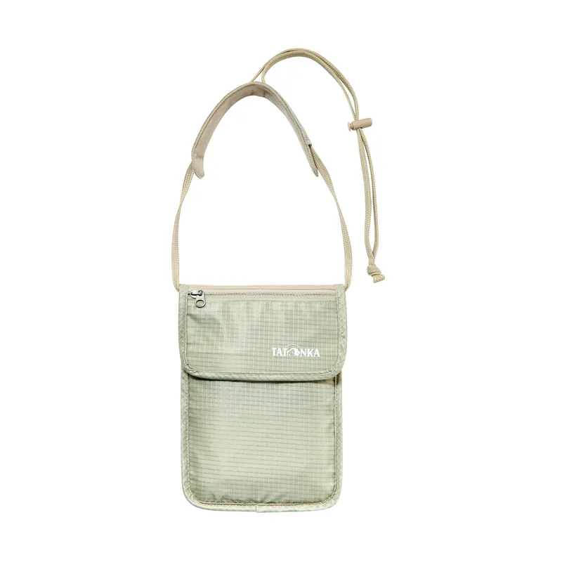 Skin Folded Neck Pouch Brustbeutel Top-Angebot