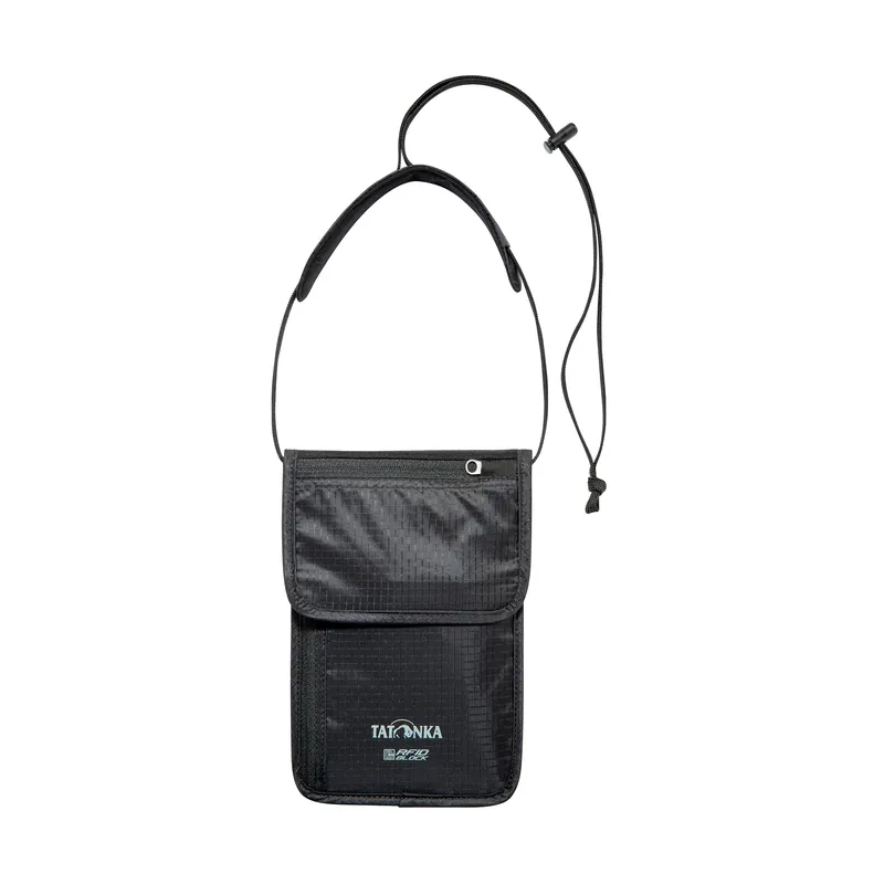 Skin Neck Pouch RFID Block Brustbeutel Wochenendangebot