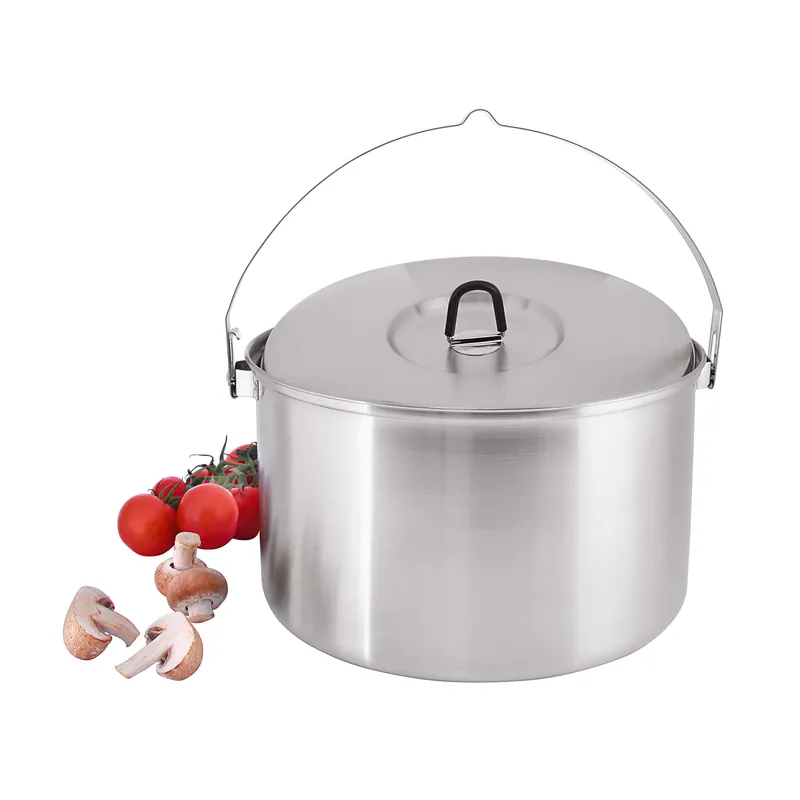 Bestpreis Family Pot 6,0 l Edelstahltopf