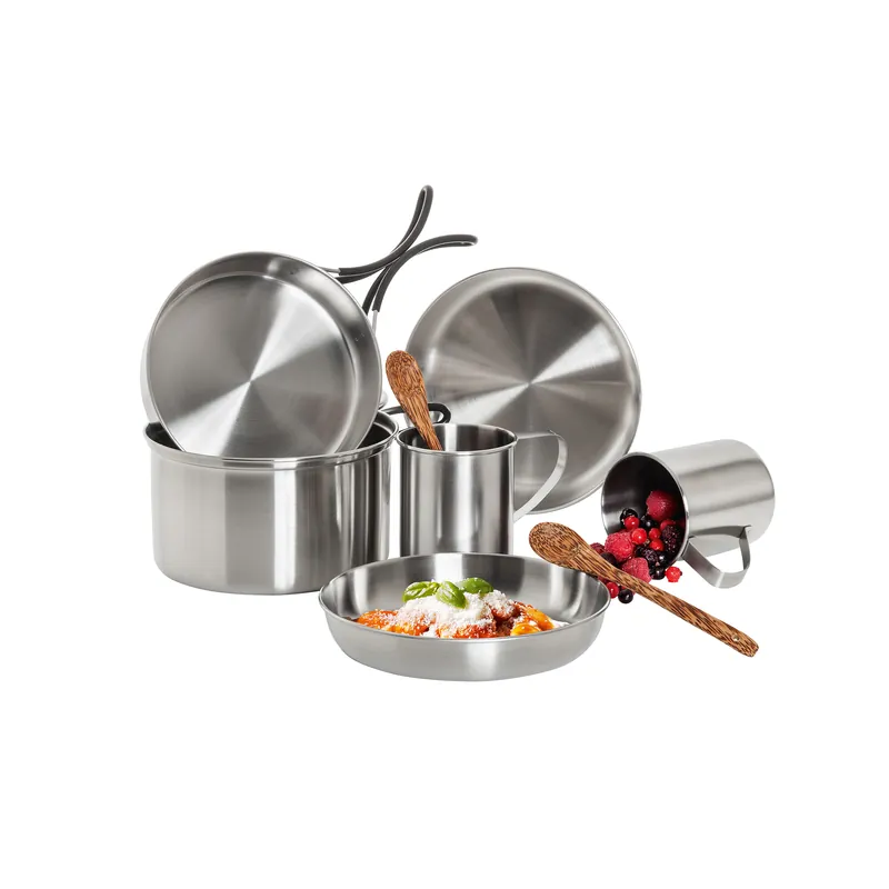 Picnic Set Camping-Kochset Beliebt