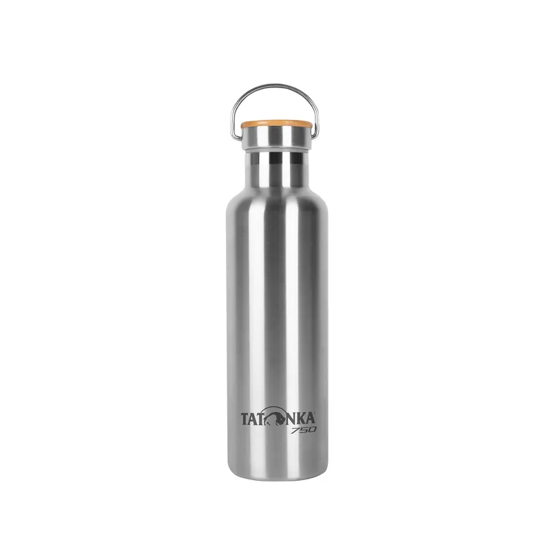 Saisonangebot Hot + Cold Stuff Bamboo Lid 750 Isolierflasche