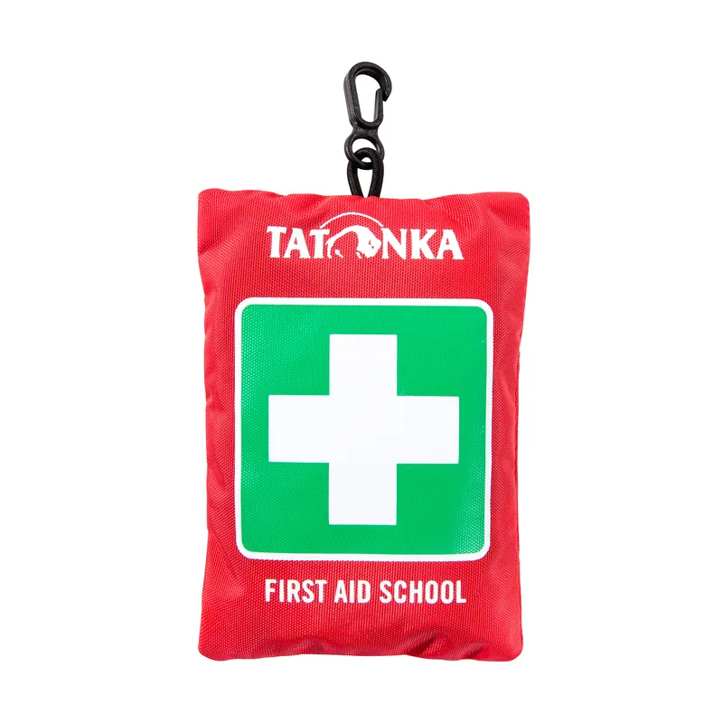 First Aid School Befülltes Erste-Hilfe-Set Schnäppchen