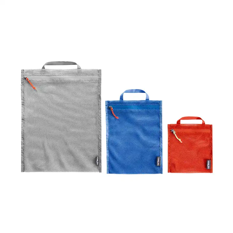 Sofort Bestellen Mesh Pocket Set III Netztaschen (3 Stück)