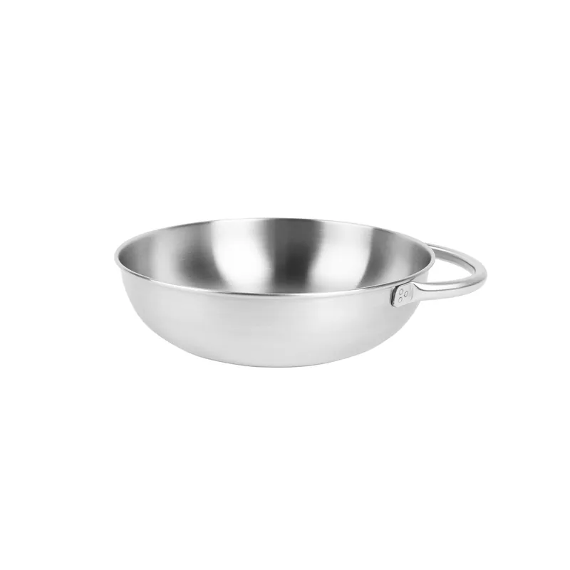 Bowl with Grip S Edelstahlschüssel Wochenendangebot