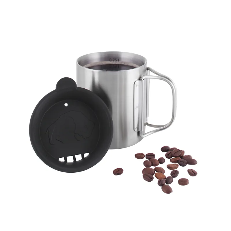 Thermo 250 Edelstahl-Thermobecher Ausverkauf