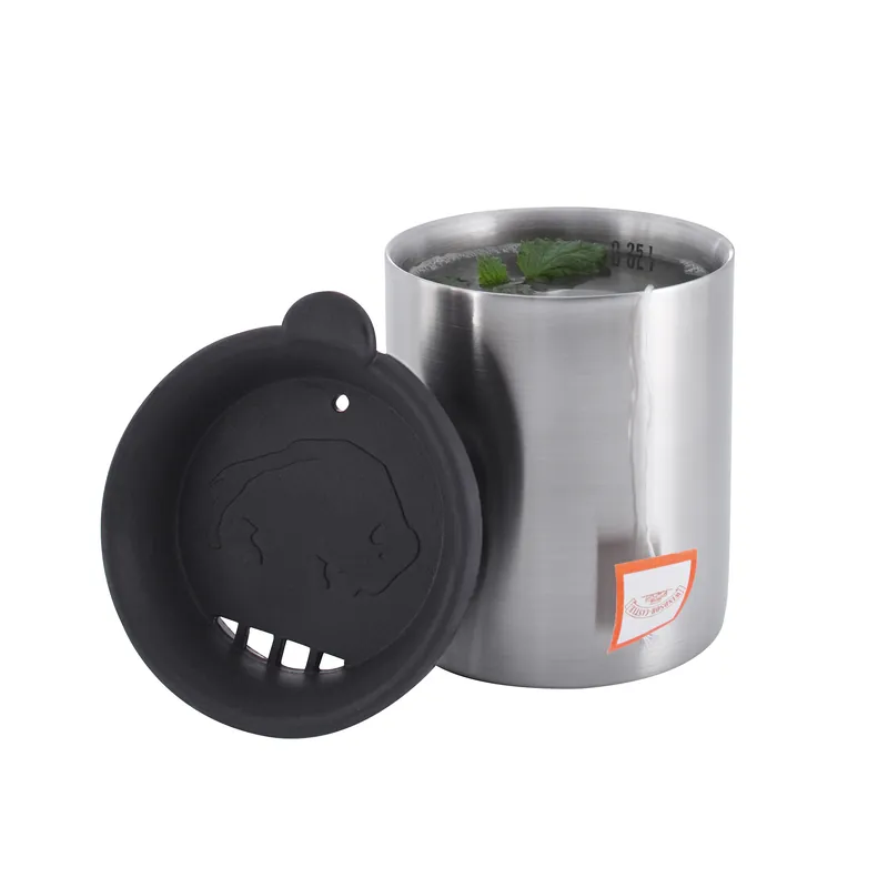 Thermo Mug 250 Edelstahl-Thermobecher Must-Have