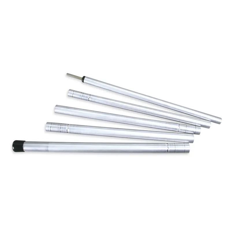 Tarp-Stange 160 cm Tarpstange 5-teilig Top-Angebot