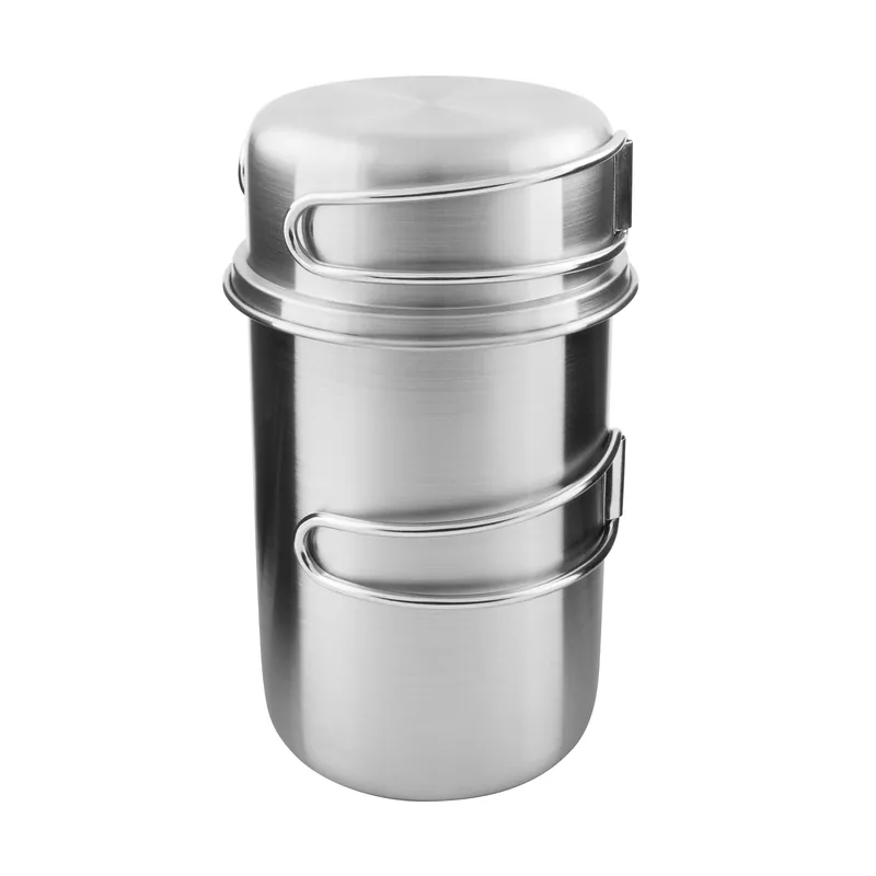 Direkt Vom Hersteller Handle Mug 850 Set Edelstahl-Becher