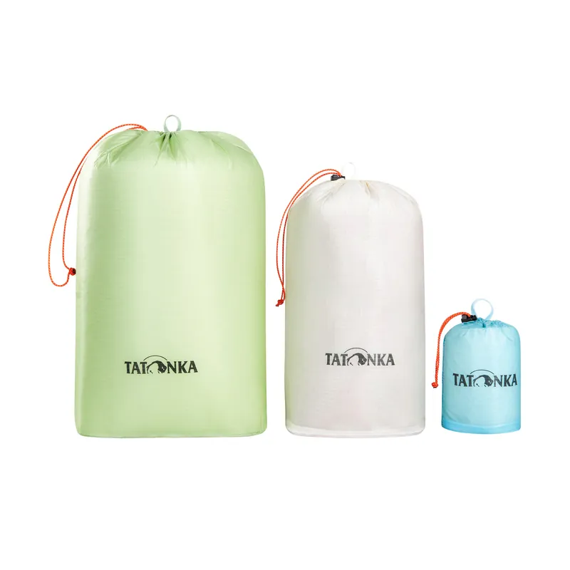 SQZY Stuff Bag Set Packbeutel Geprüft