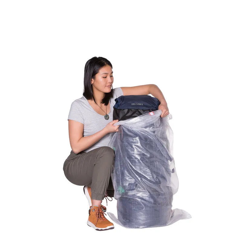 Ausverkauf Schutzsack einfach Rucksack-Schutzhülle