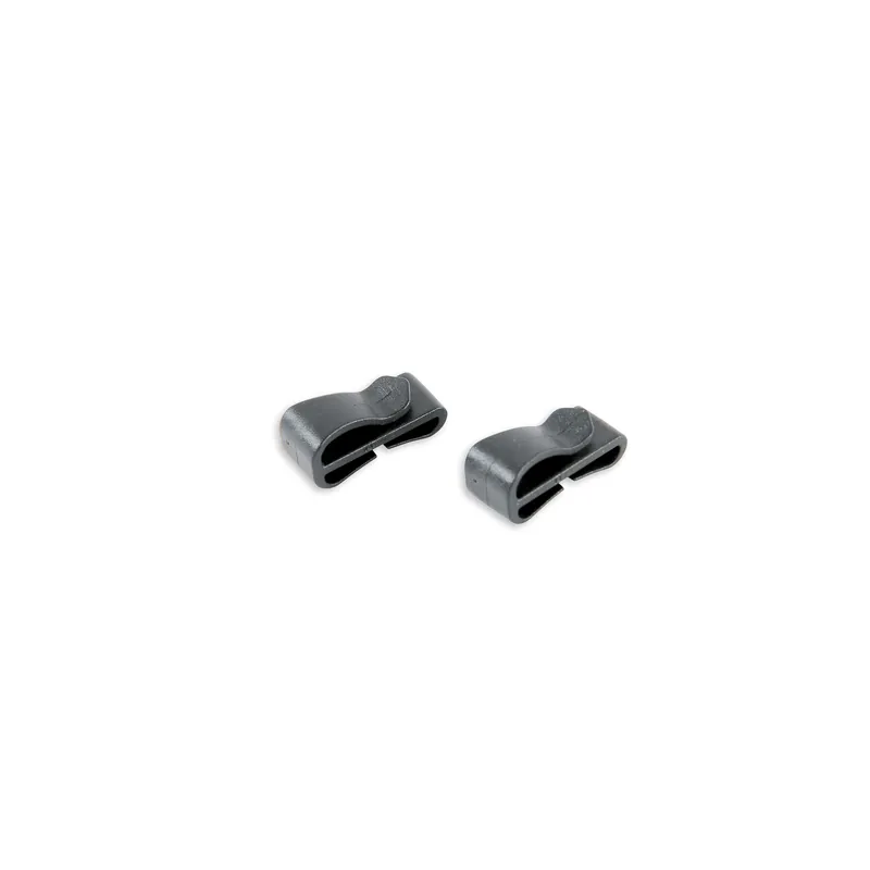 Neue Kollektion Webbing Keeper 20 mm (1 pair) Gurtband-Clip