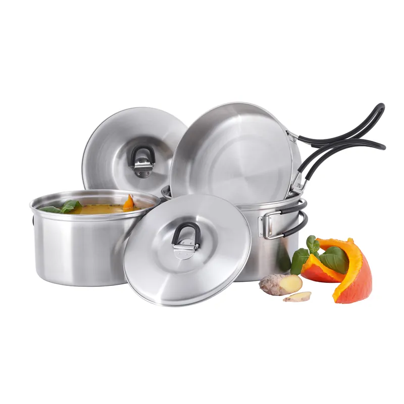 Günstig Cookset Regular Campinggeschirr-Set