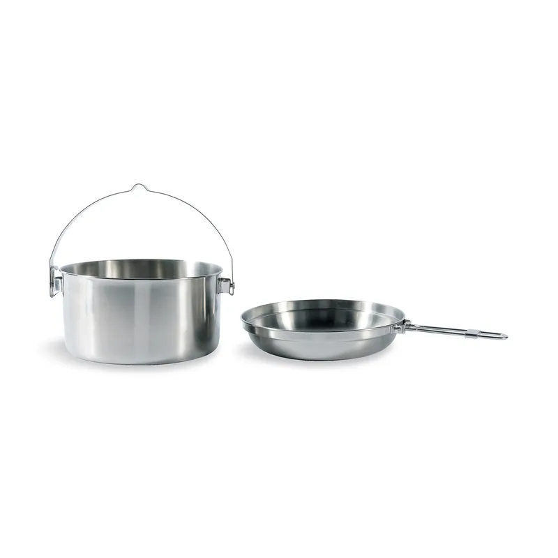 Neuheit Kettle 2,5l Camping-Kochset