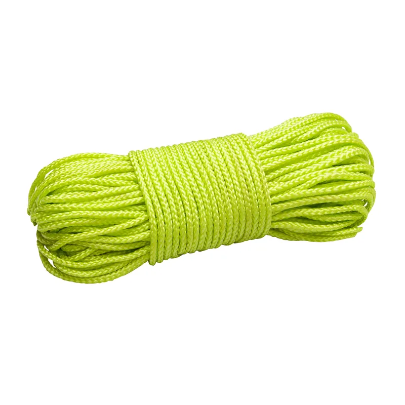 Abspannleine 25m Zeltschnur Schneller Versand