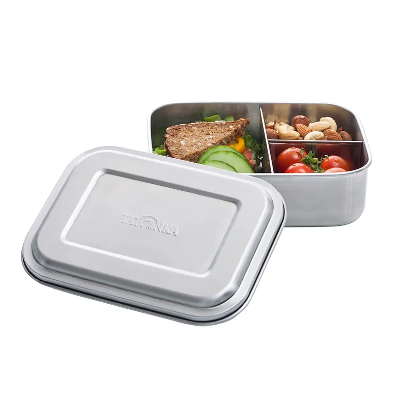 Saisonangebot Lunch Box III 1000 Edelstahl-Brotdose