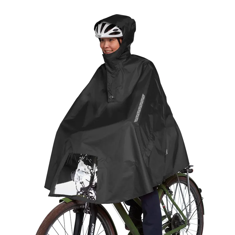 Garantierte Lieferung Bike Poncho Fahrrad-Cape