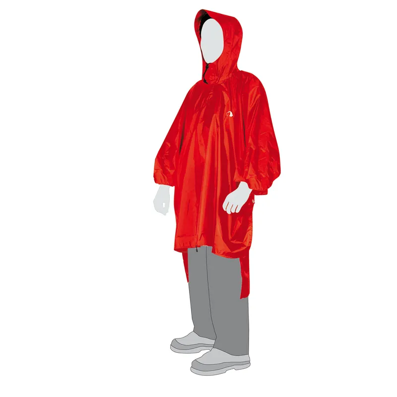 Poncho 3 (XL-XXL) Regencape Echt