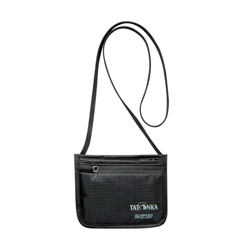 Rabatt Skin ID Pocket RFID Block Brustbeutel mit RFID-Blocker