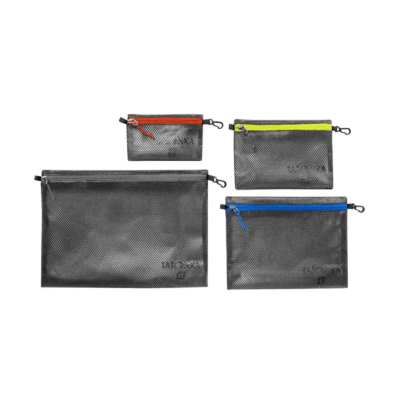 Zip Pouch Set IV Aufbewahrungstaschen Knallerangebot