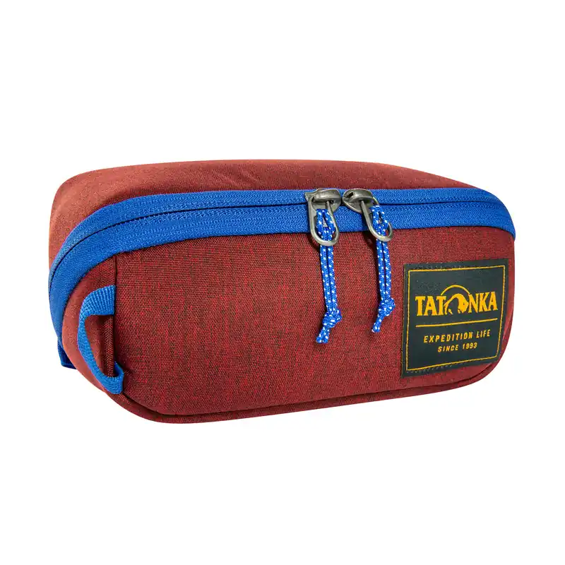 Echt Square Zip Pouch S Kulturtasche