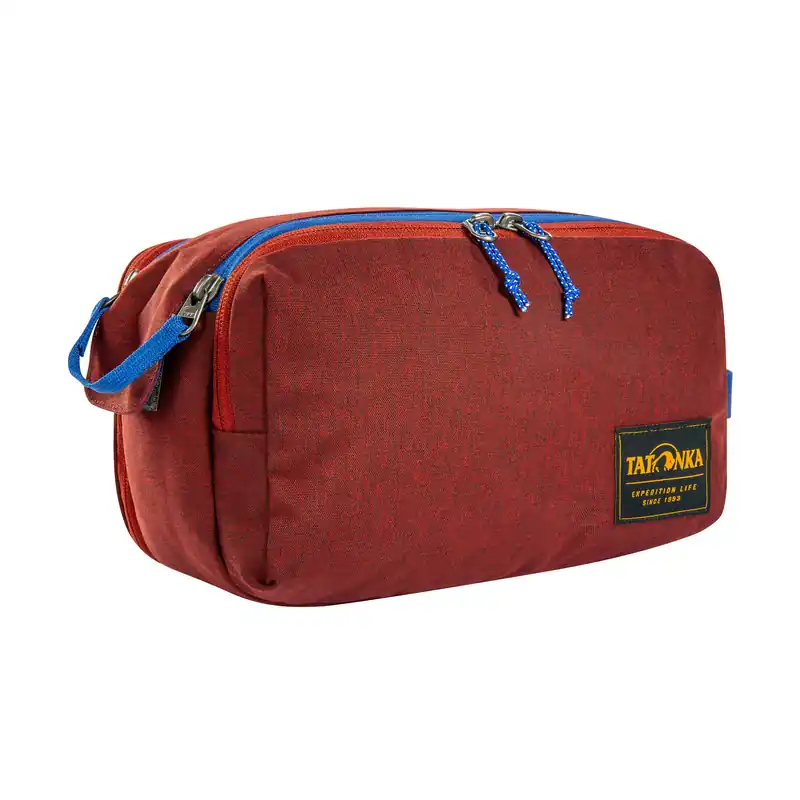 Cosmetic Double Zip Pouch Kulturtasche Online Kaufen
