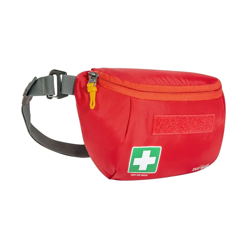 First Aid Basic Hip Belt Pouch Befülltes Erste-Hilfe-Set Bestpreis
