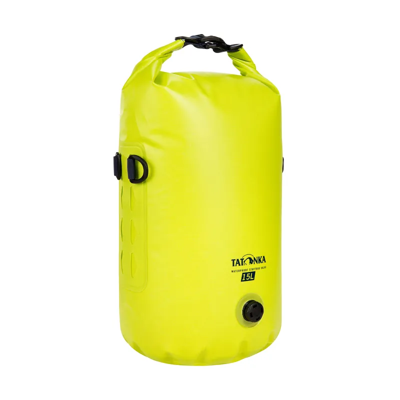 WP Stuffbag Valve 15l Packsack Meistverkauft