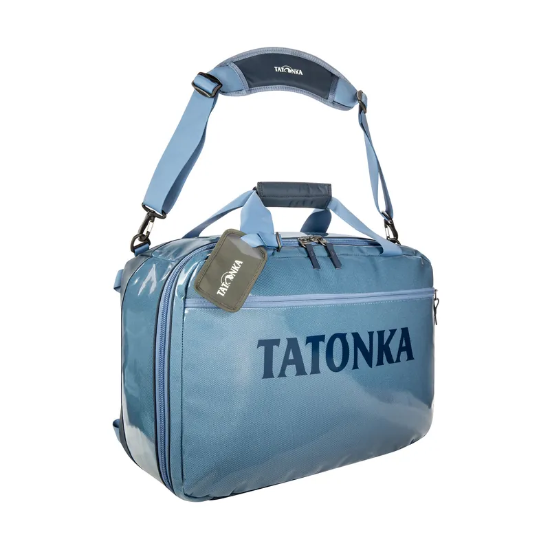 Zertifiziert Flight Barrel Reisetasche