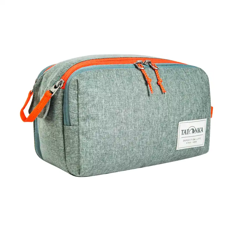 Cosmetic Double Zip Pouch Kulturtasche Preisknaller
