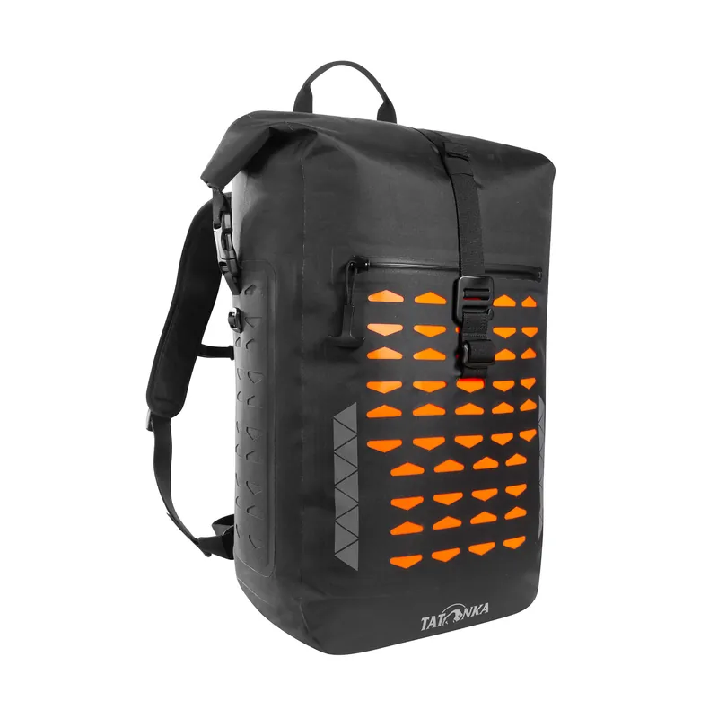 Abverkauf Commuter Rolltop 30 WP Fahrrad-Rucksack
