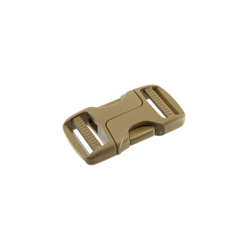 Sichere Zahlung Dual Herma SR-25 (2pcs) Rucksack-Schnalle