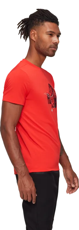 MAMMUT Mountain T-Shirt Men 4208m Online Kaufen