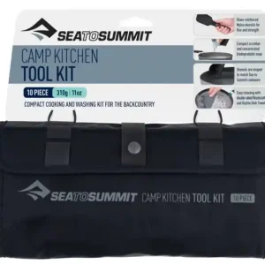 Aktuell SEA TO SUMMIT 'Camp Kitchen Tool Kit'