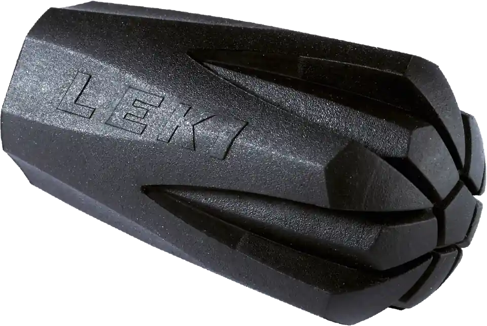 LEKI Wanderstock Gummipuffer - Doppelpack Preiswert