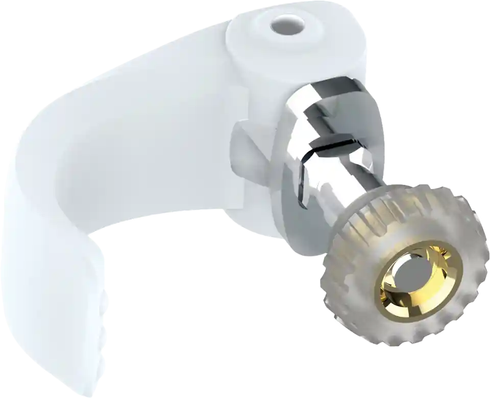 LEKI Ersatzhebel "SpeedLock 2" Hebel, 16/14mm Preisknaller